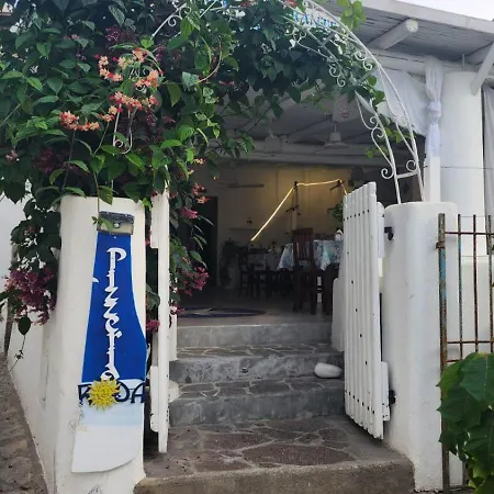 Roda Hotel Panarea
