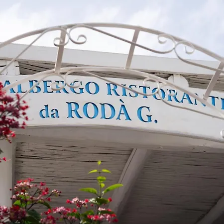 Roda Hotel Panarea