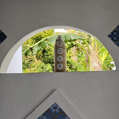 Roda Hotel Panarea