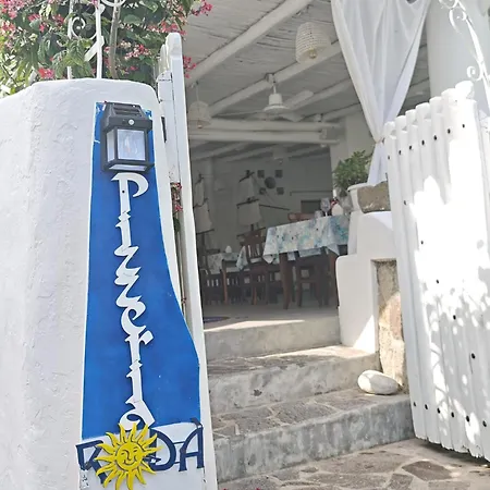 Ξενοδοχείο Roda