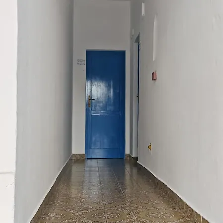 Roda Ξενοδοχείο Παναρέα
