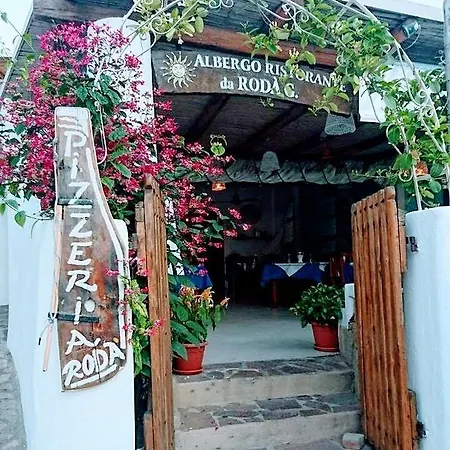 Roda Hotel Panarea