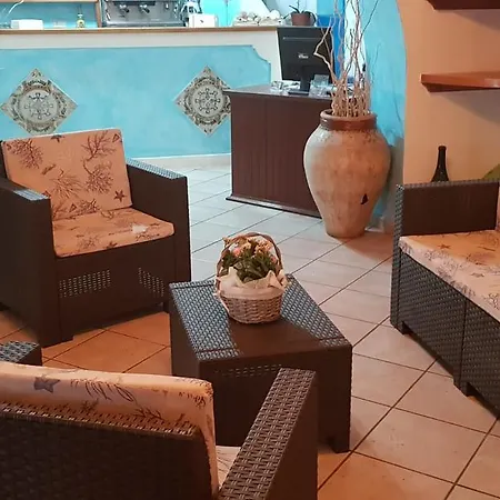 Hotel Roda Panarea