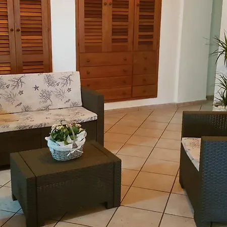 Hotel Roda Panarea
