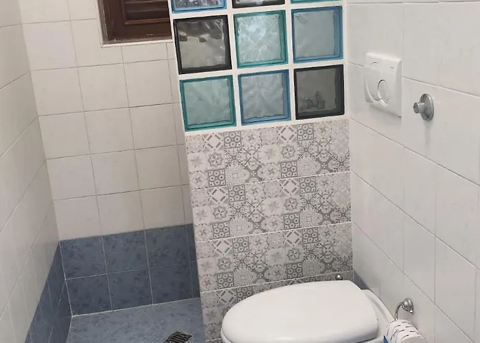 Roda Szálloda Panarea