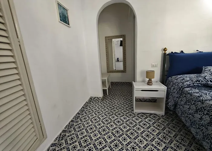 Szálloda Roda Panarea