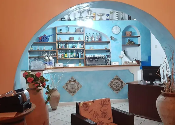 Szálloda Roda Panarea