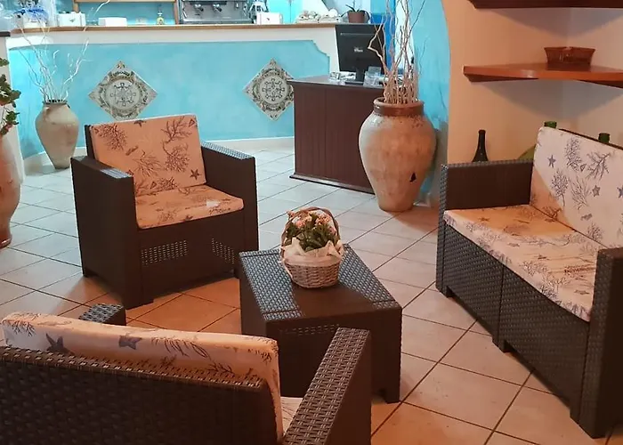 Szálloda Roda Panarea