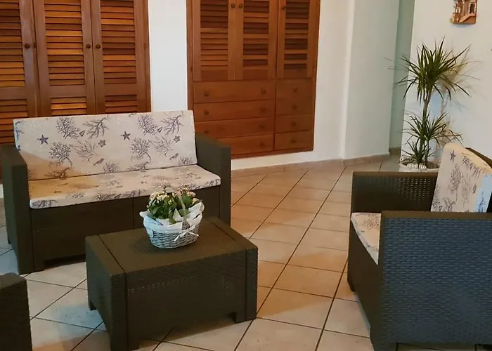 Hotel Roda Panarea