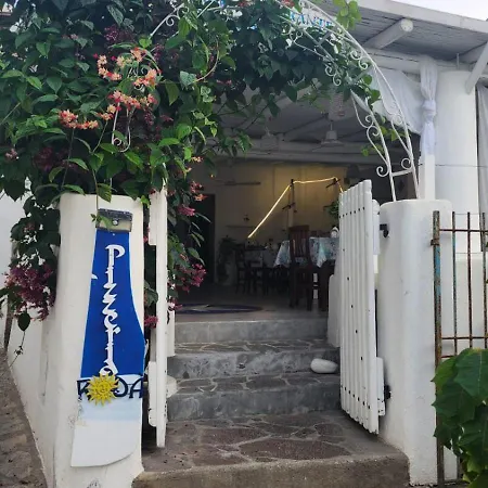 Roda Hotel Panarea