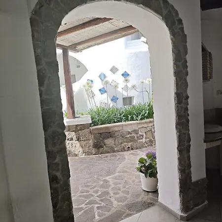 Hotel Roda Panarea