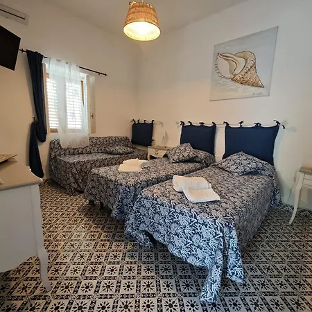 Hotel Roda Panarea