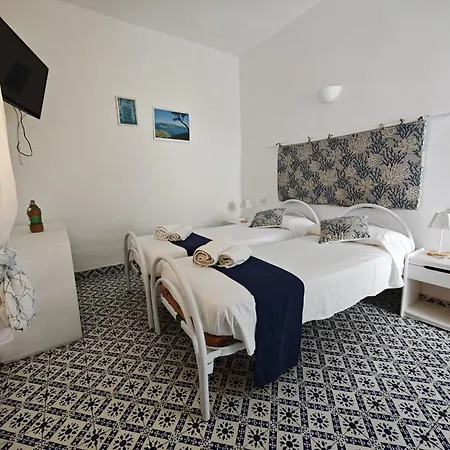 Roda Hotel Panarea