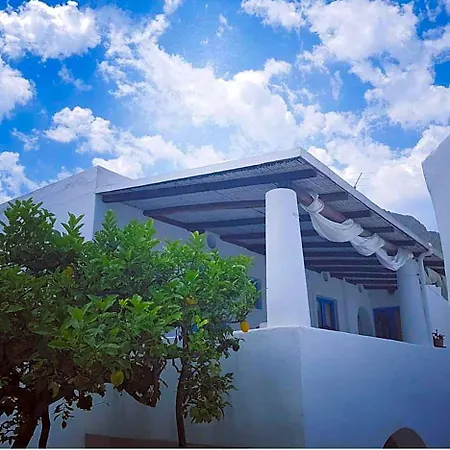 Hotel Roda Panarea