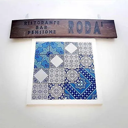 Hotel Roda Panarea