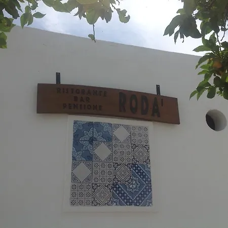 Hotel Roda