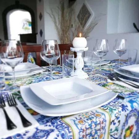 Roda Hotel Panarea