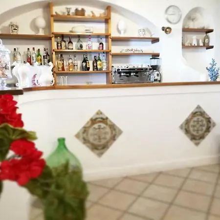 Hotel Roda Panarea
